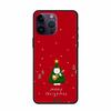 Christmas Case For iPhone 15 Pro Max Cover iPhone 15 Plus Lovely Soft Silicone TPU Back Phone Case For iPhone 15 Pro Cover Coque