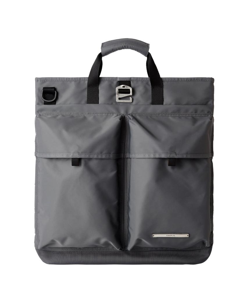 Rawrow Citywalker Helmet Bag 010 Charcoal