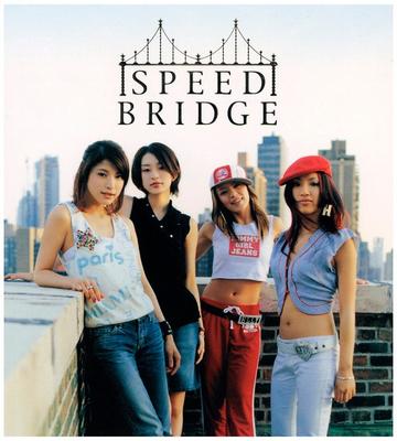 CD SPEED - BRIDGE  AVCD16042 Sonic Groove 2003 Japan Pop Used