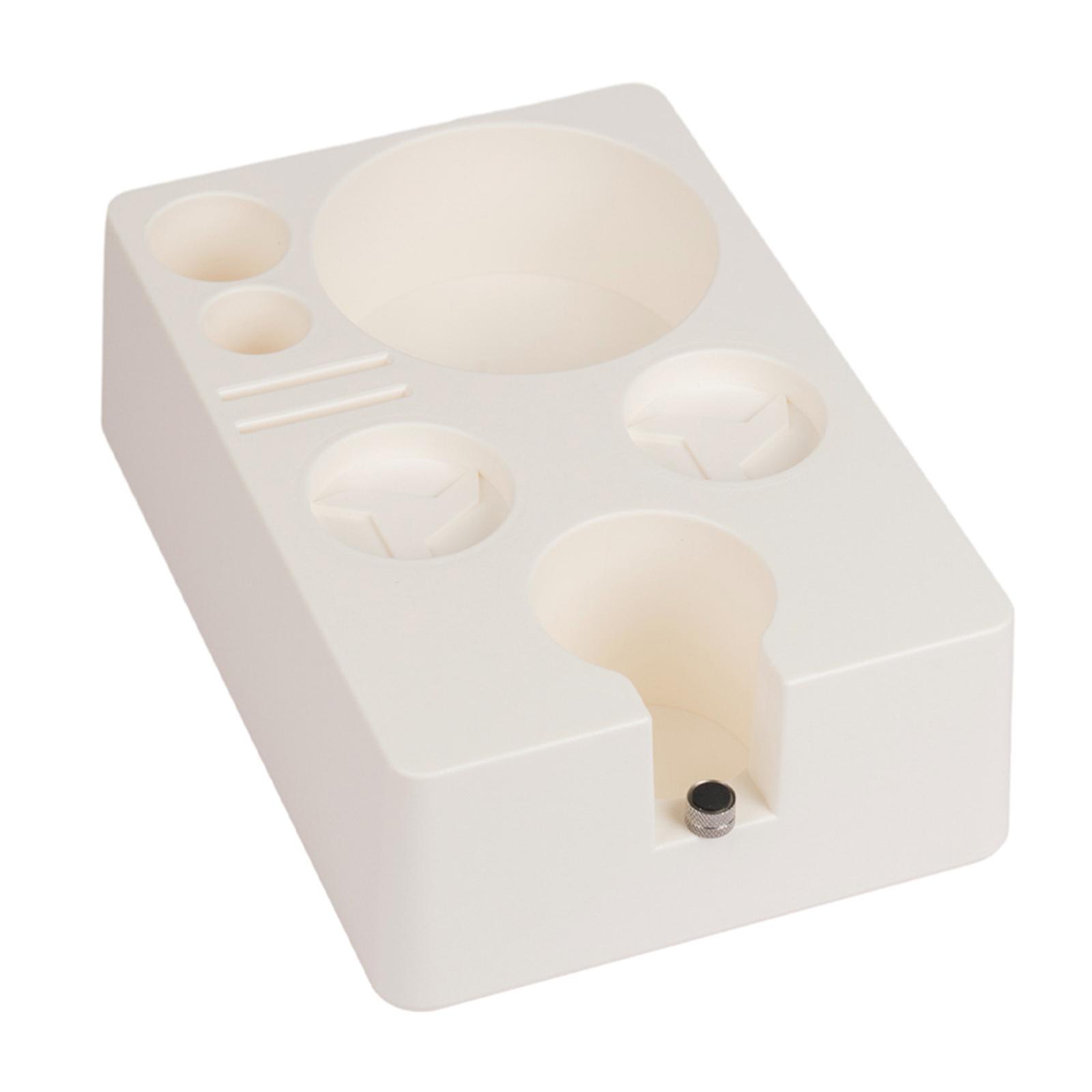Portafilter Rack Brightness Shock Absorption Design Coffee Anti Slip And Shock Absorption Design Package Content