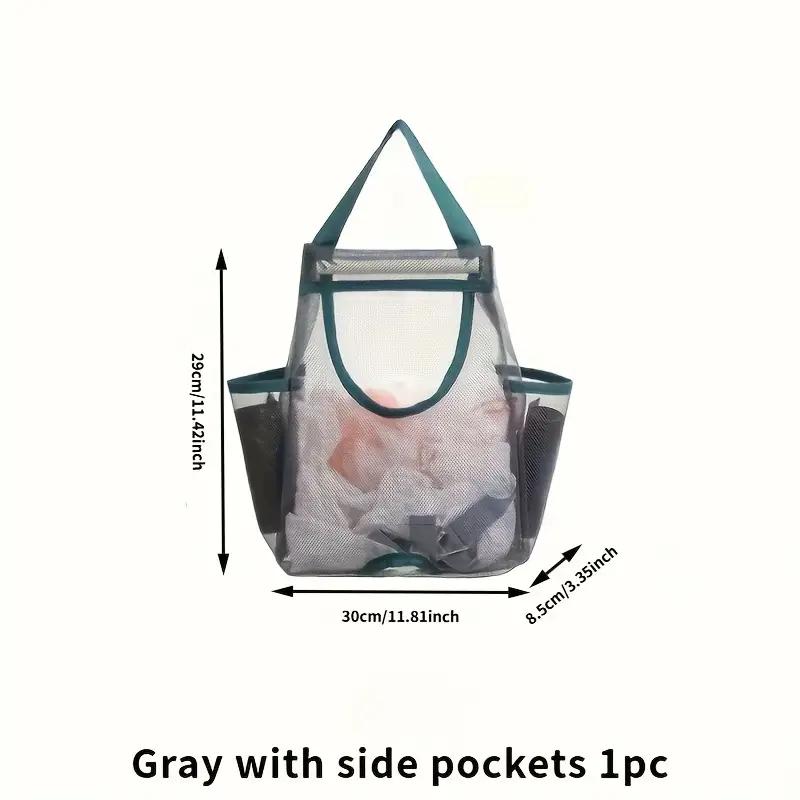 Large Capacity Kitchen Wall-mounted Garbage Bag Storage Artifact Plastic Bag Storage Bag Hanging Shopping Bag Storage Bag Storage Hanging Bag