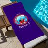 R-rauw Singer Towel Beach Quick Dry Soft A-alejandro Pool Towels Gift for Travel Gym Shower Camping Sports