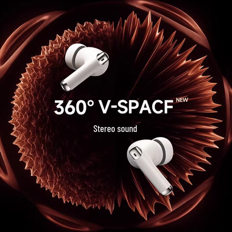 Xiao Du T200 True Wireless Sports Bluetooth Headphones with Active Noise Cancellation and Simultaneous Translation.