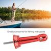   Reel Stand Balance All Metal Fishing Reel Balance Stand Fishing Wheel Accessories