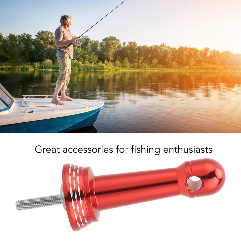 Reel Stand Balance All Metal Fishing Reel Balance Stand Fishing Wheel Accessories