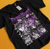 Demon Slayer Shirt Nezuko Tshirt Tanjiro T-Shirt Muzan Doma Tee Inosuke Zenitsu