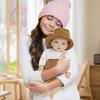 Vinyls Newborns Baby Girl Doll 12inch Child Friendly Realistic Plaything