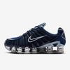 Nike WMNS Shox TL Obsidian Blue Silver IH4481-400 Women's Size