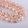 Irregular Natural Freshwater Pearl Loose Beads Gemstone Charms for DIY Necklace Bracelet Earring Jewelry Making