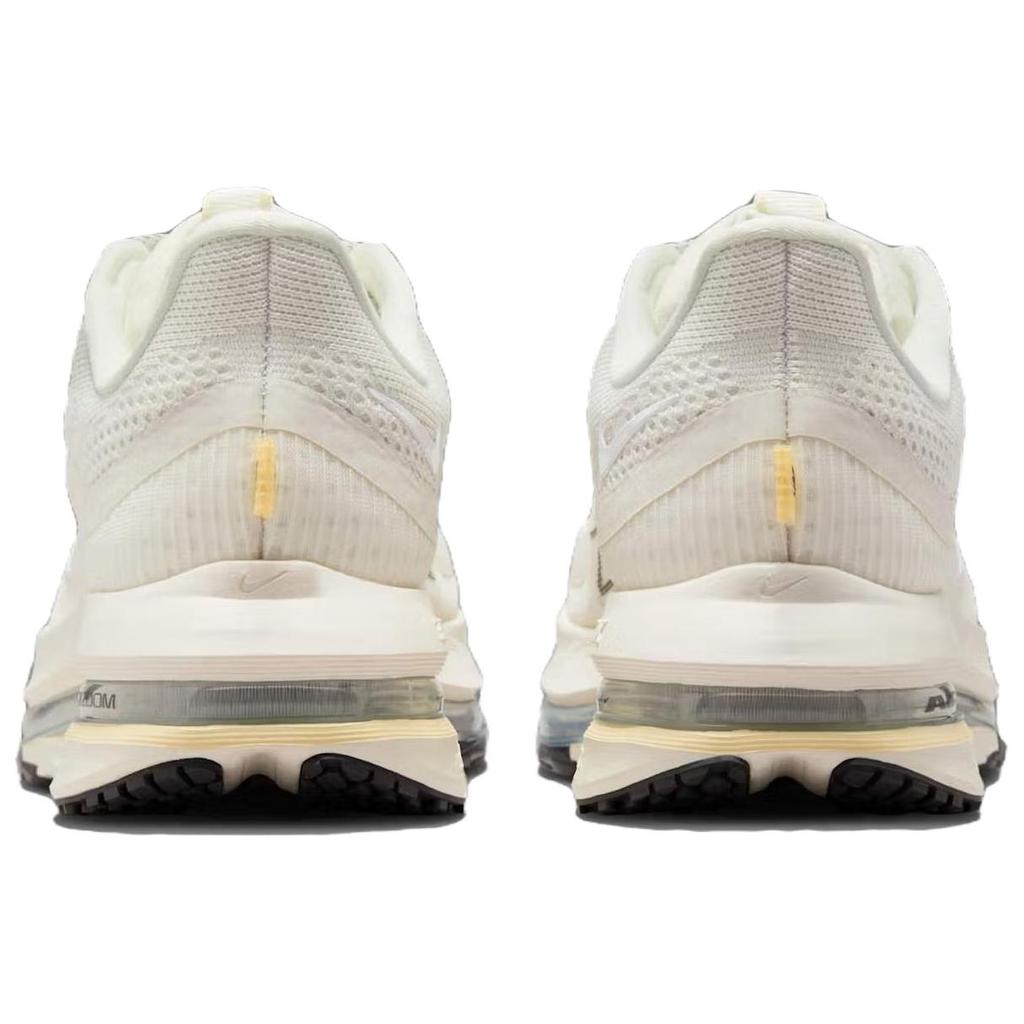 Nike Pegasus Premium Abrasion Resistant Low Top Running Shoes Unisex Beige Sneakers HQ2593-104