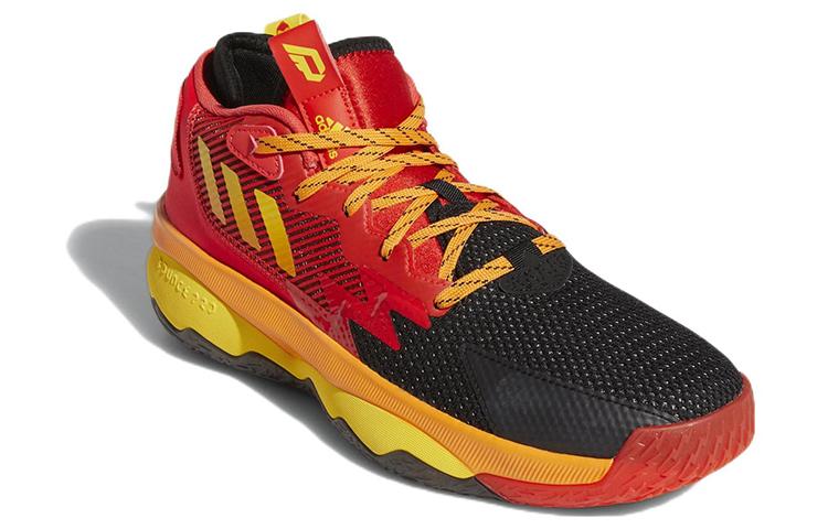 Dame 8 Pixar X Dame 8 Adidas 'Mr. Incredible' HR1562