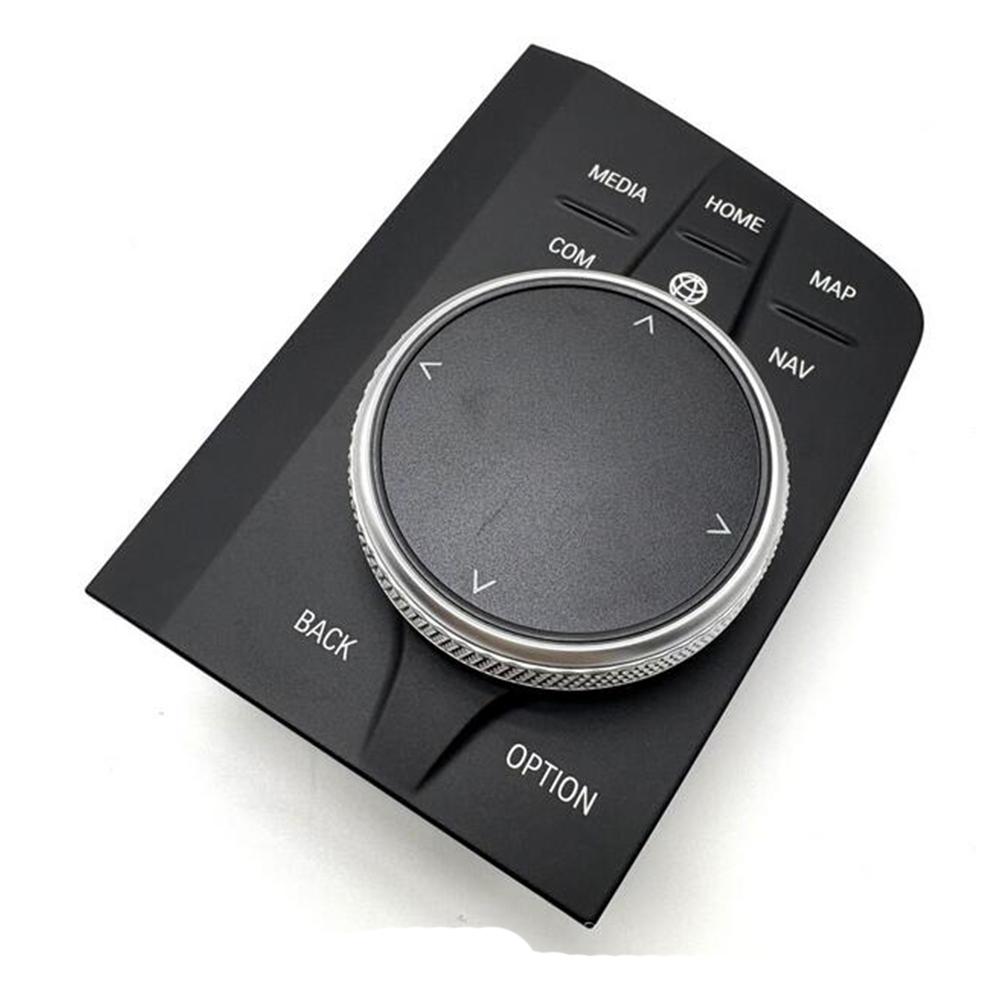 Center Console Media Control Switch Knob 65825A371B2 For BMW 330e 330i M340i Z4