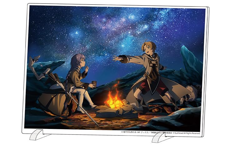 Ebiten Mushoku Tensei Jdu si pořídit další Quest of Memories Limited Edition Famitsu DX Pack PS5 [exkluzivně na Amazon.co.jp] ~Jestli je svět, budu to brát vážně~