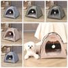 Comfortable Pet Tent Scratch-resistant Pet Products New Cat Mat  All Seasons