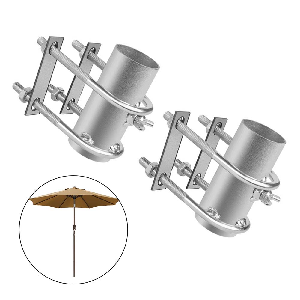 

Mounting Plate Antenna Fixing Bracket Corrosion-proof Finish Flexible Setups Heavy-duty Construction For Pipes Up To 42mm China Mainland