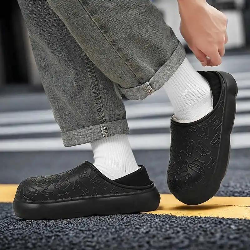 Fashion Mint Green Hot Sandals Massage Brand Sports Women's Shoes Lady Home Slippers Sneakers Beskets Cool Design Special Wide
