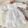 Rakulifey Blythe Clothes Dress Outfit One-Piece Clothes Neo Blythe Costume White Obitsu 24
