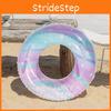 New Glittery Letter Kids Swim Ring Baby Swimming Men And Women Infant With Handle Anti-flip
