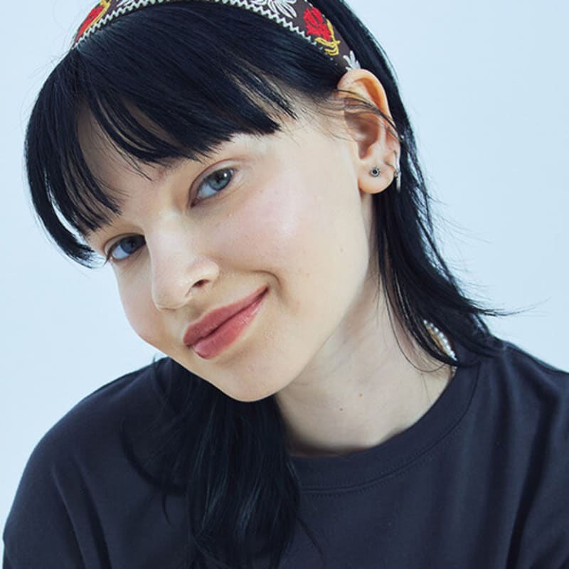 

FAKEMAMA ЖАККАРДОВАЯ ПОВЯЗКА ДЛЯ ВОЛОС_КОРИЧНЕВАЯ FREE