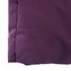 Uniqlo Seamless Down Coat XL Purple Women Used