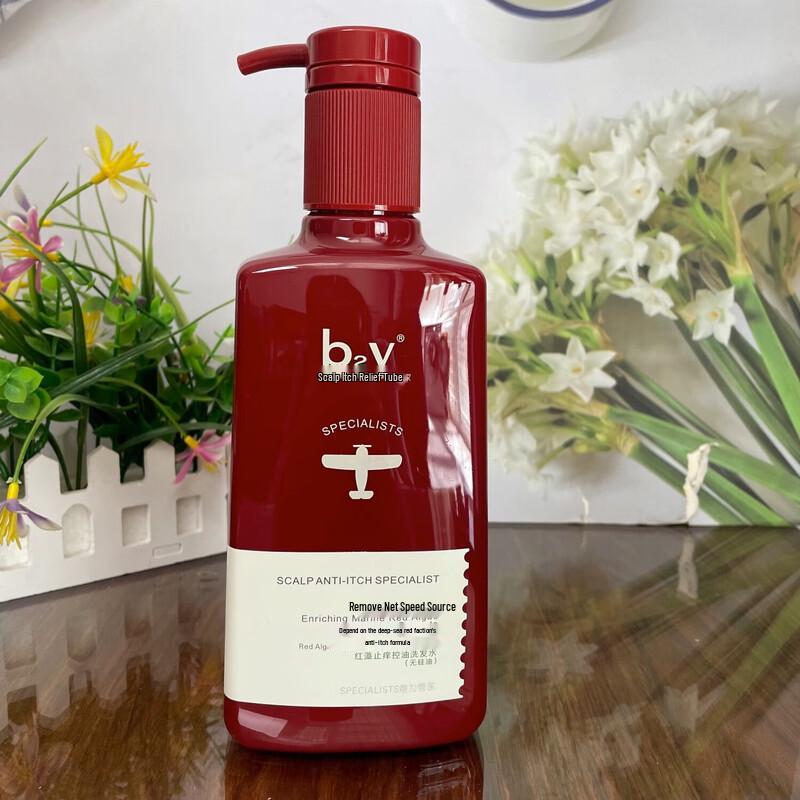 

b2v Anti-Itch Oil Control Shampoo