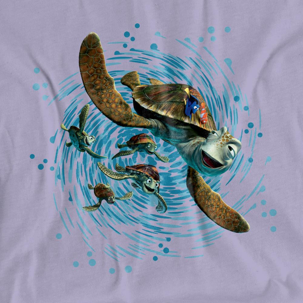 Finding Nemo Womens/Ladies T-Shirt