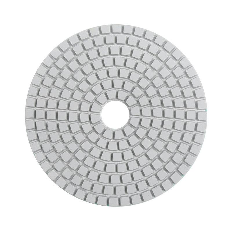 3/4 Inch Diamond Wet Polishing Pads, Marble Stone Soft Grinding Disc