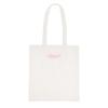 Marushin Powerpuff Girls Tote Girl of the A4 Organic 6705004100 Bag, "The World," Vertical, Size, M.TOTE, Cotton,