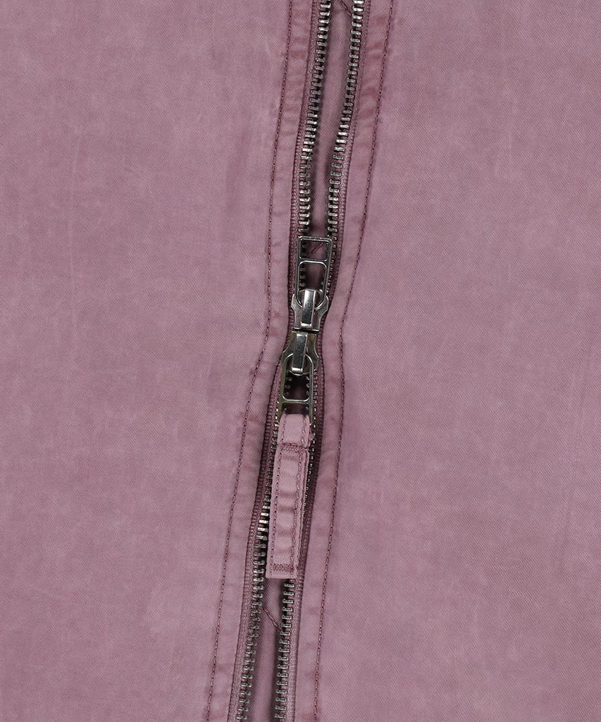 Mahagrid Overdyed Ma-1 Jacket Pink(Mg2Efmb930A)