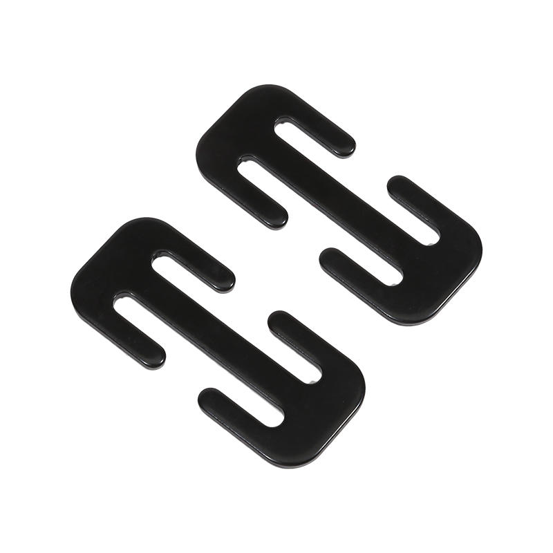 2 Pcs Universal Children Safety Seat Belt Buckle Clip Shoulder Adjuster Safety Belt Restraint Car Accessories