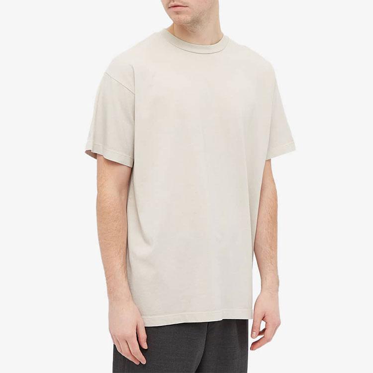 Fear of God 7 Tee Vintage Sand Men Tops Tan FG50-069CTJ-281