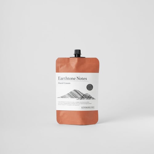 Earthtone Notes Hand Cream KINMOKUSEI