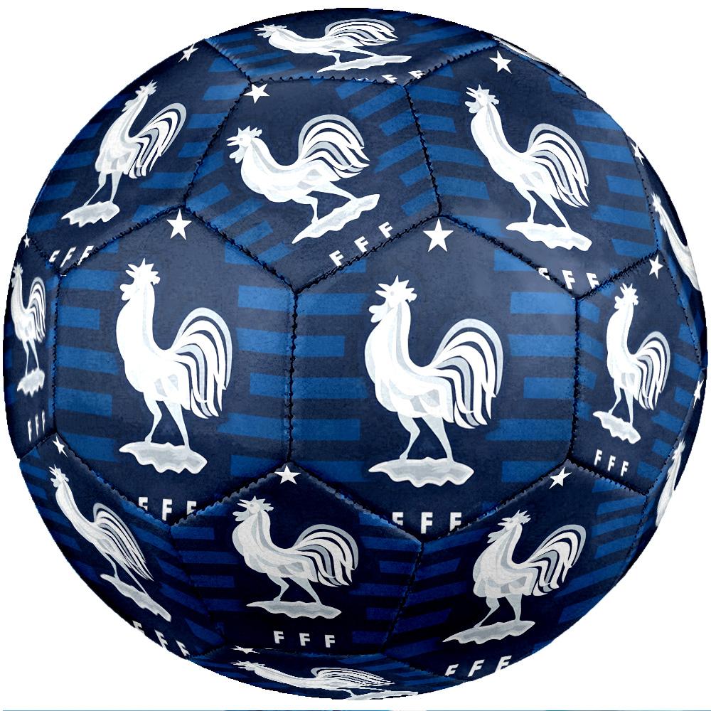 Squadra di calcio Tema Taglia 5 Pallone da Calcio da Partita Professionale per Esterno Pallone Morbido da Allenamento