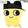 Tamagotchi Plush PouchMametchi2024 Edition Die-Cut Pouch Mascot Goods Coin Case