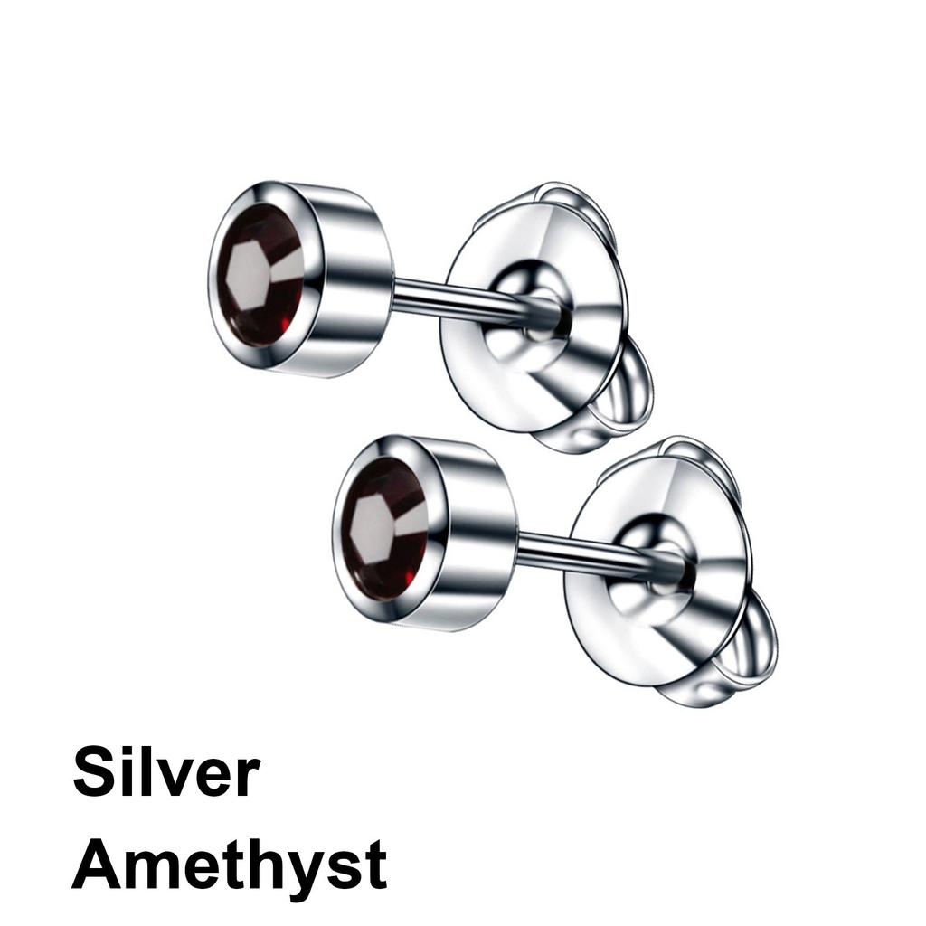 Anti-sensitive Rustproof Ear Piercing Earrings Stainless Steel Stud Earrings Ear Piercing Stud