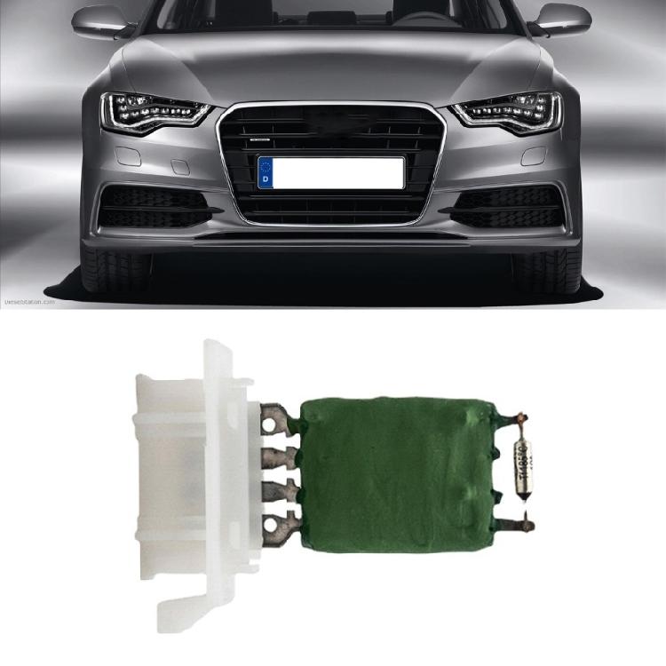 Car Heater Blower Fan Motor Resistor Modules for Golf MK5 MK6 1K0959263A
