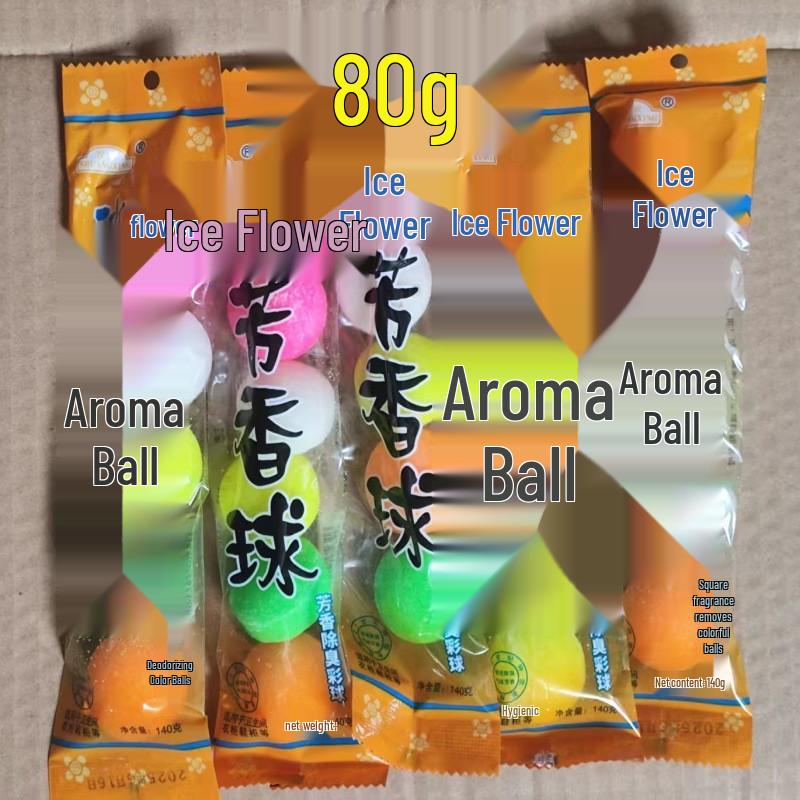 Men s Urinal Deodorizing Balls - Bathroom Freshener with Camphor