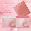 DANCE Bio Collagen Real Deep Mask Face Pack Hydrogel Mask High Moisture Firming Brightening Pore Care Dry Sensitive Skin Korean Cosmetics [BIO