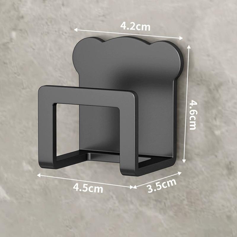 

Stainless Steel Sink Drainer Rack Kitchen Sink Sponge Holders Wall Self Adhesive Hook Storage Holder Kitchen Wire Rag Organizer
