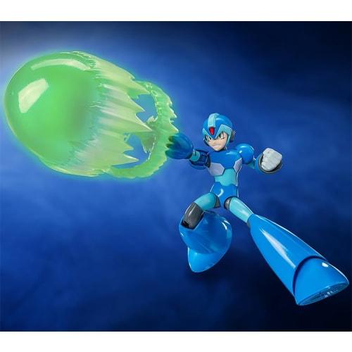 MDLX Mega Man X Non-Scale ABS & PVC & POM & PA & PC & Diecast & Metal & Magnet Painted Movable Figure
