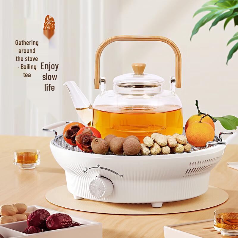 Aiqingchun Electric Ceramic Tea & Hot Pot Stove