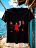 Pretenders Band Graphic Tshirt - Vintage Rock Band Tee Wi...