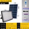 UOSU 100W Outdoor Curved Wide-Angle Floodlight