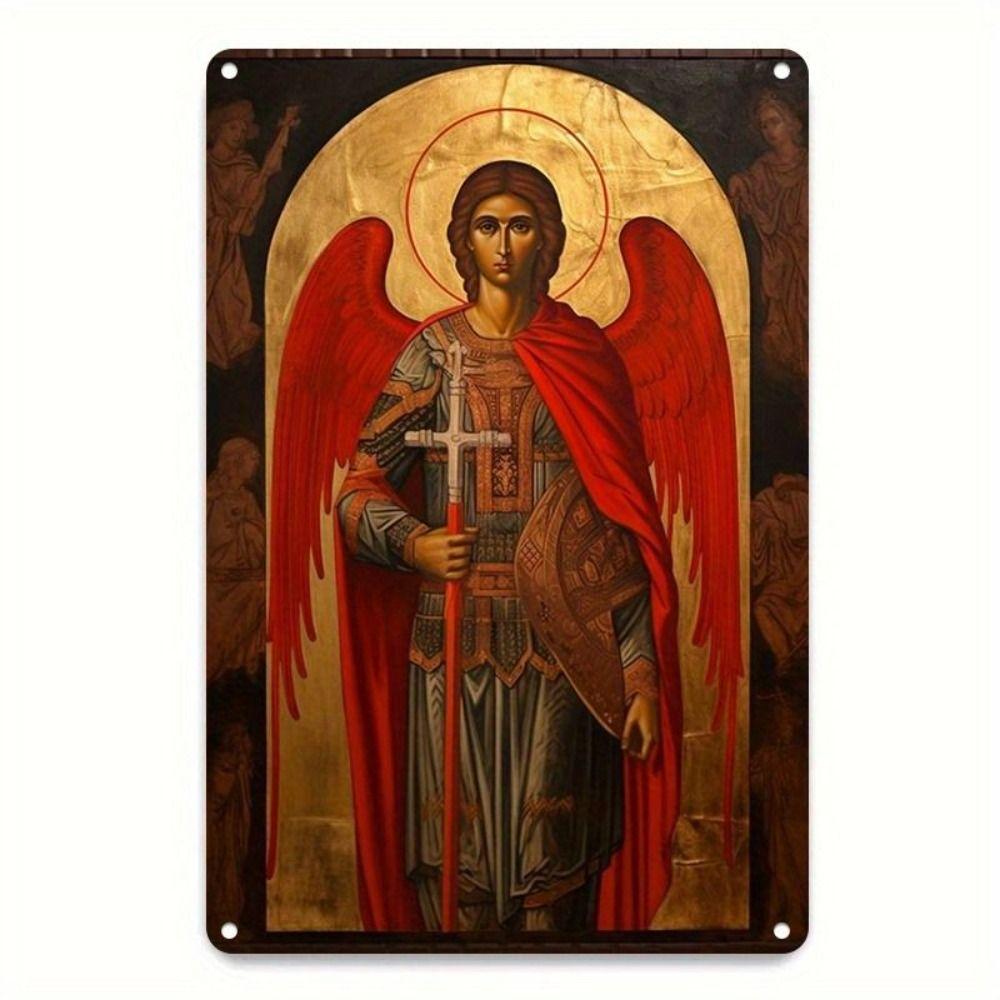 Religious Wall Decor 20x30cm
