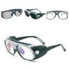 1Pcs Gas Argon Arc Welding Protective Glasses Anti Glare Welder Goggles Special Welding Protective Glasses