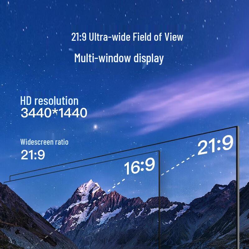 MAXHUB 34-inch Smart Wireless Display (CN version)