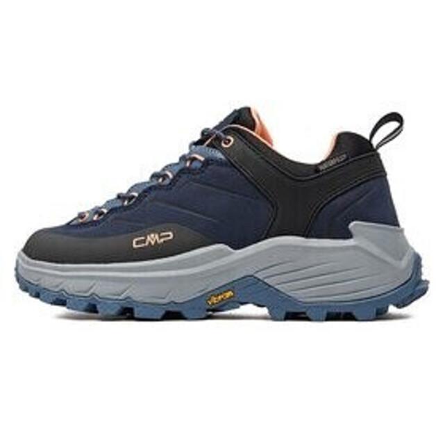 Треккинговые ботинки CMP Huranus Low WMN Trekking