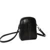 Oil Wax Cowhide Women'S Bag Single Shoulder Crossbody Women'S Bag Practical Multi-Compartment Simple And Fashionable Change Bag Shell Bag