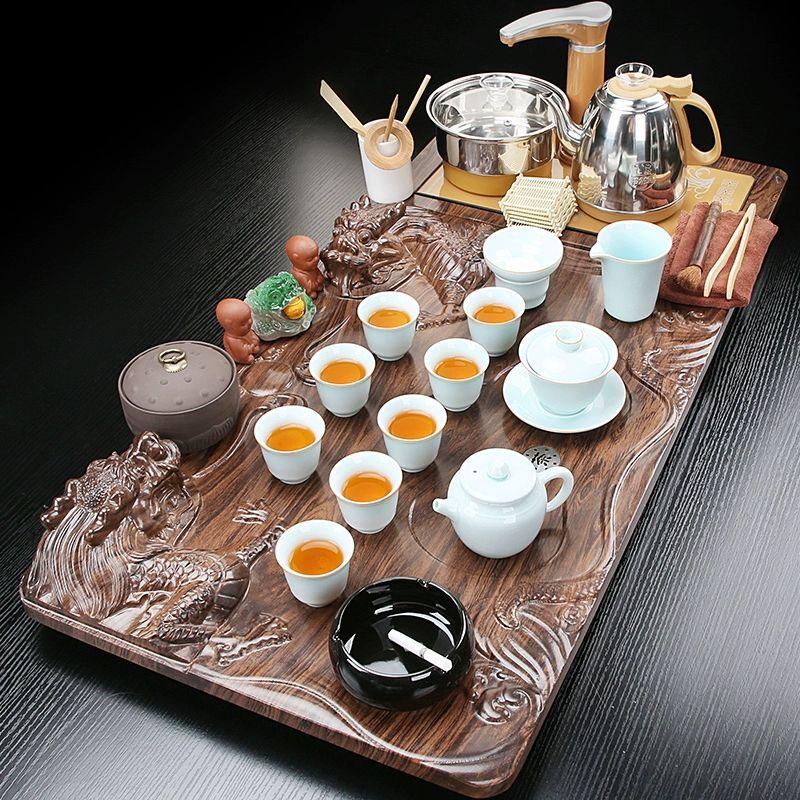 Jiakangming Automatic Kung Fu Tea Set