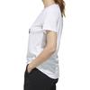 Adidas Regular T Shirt Women's White FM5302